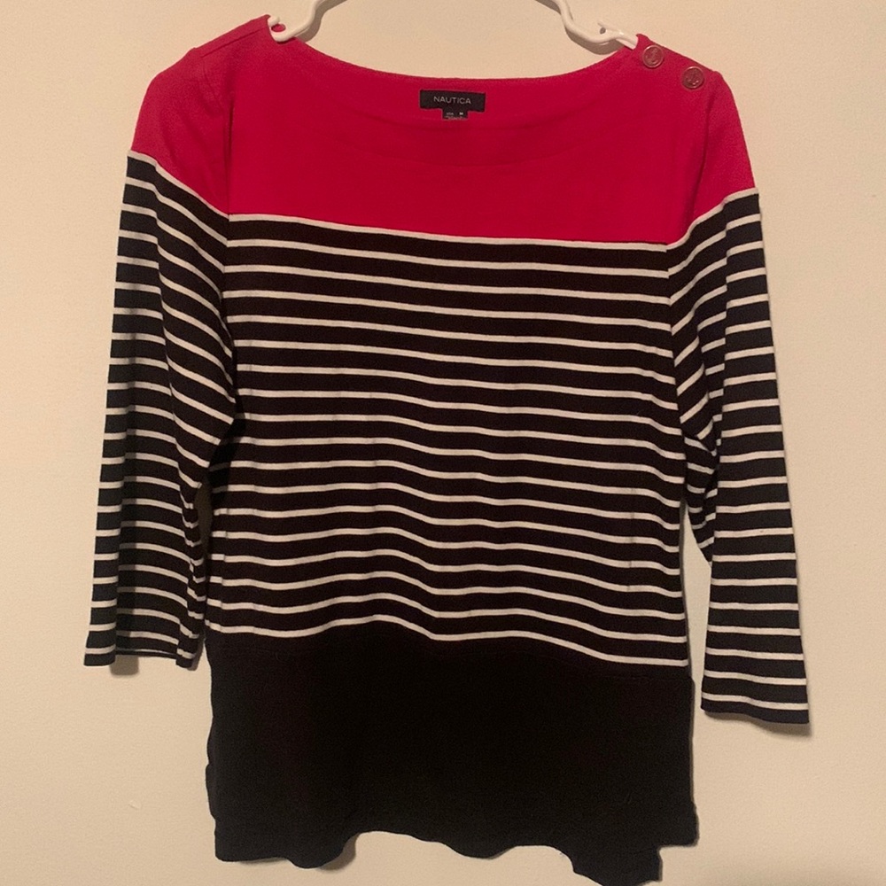 Nautica Casual Women’s Blouse